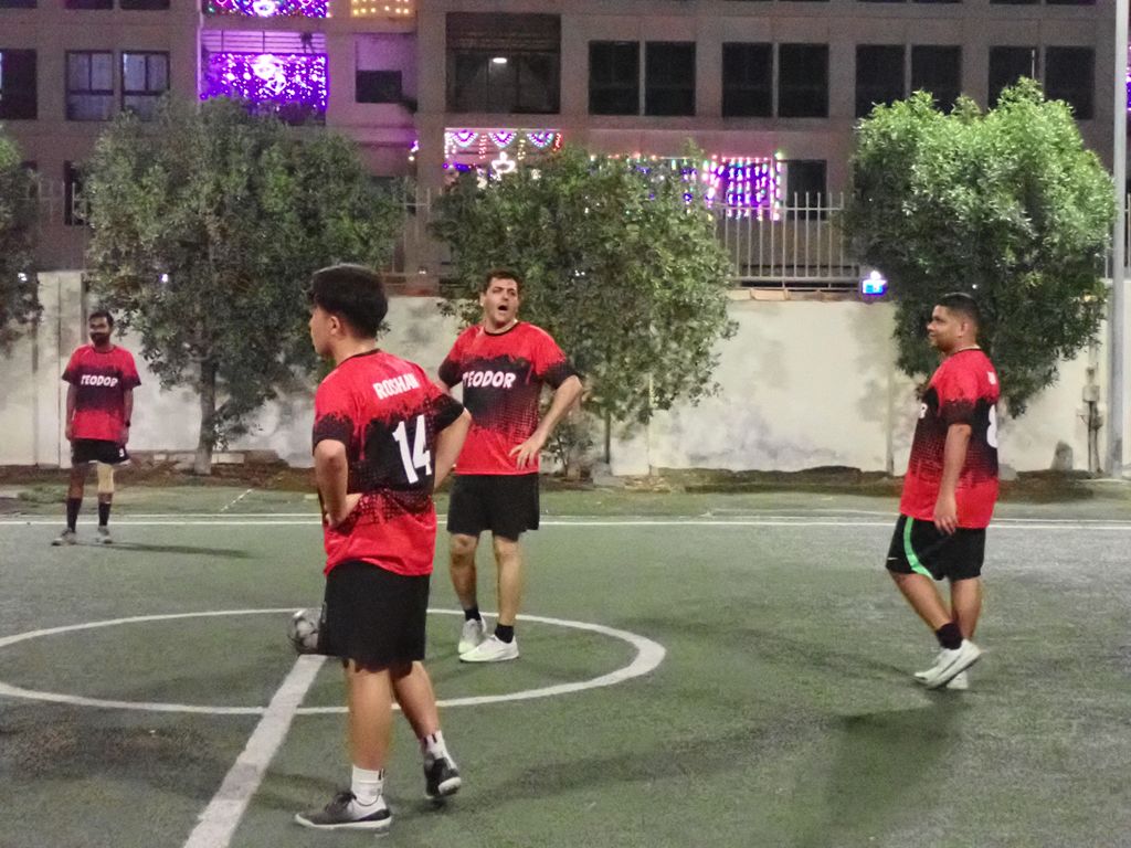 7s Football Tournament